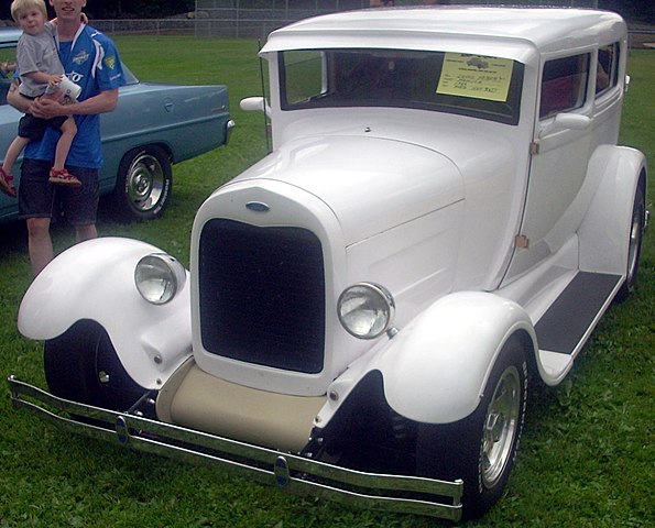 1928 ford model a hotrod