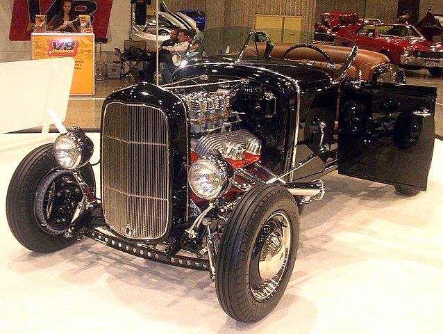 1931 ford model a roadster