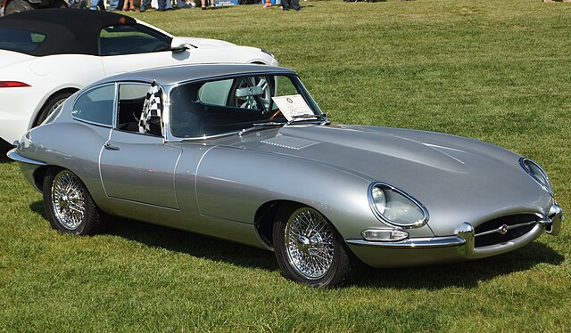 1963 jaguar xke