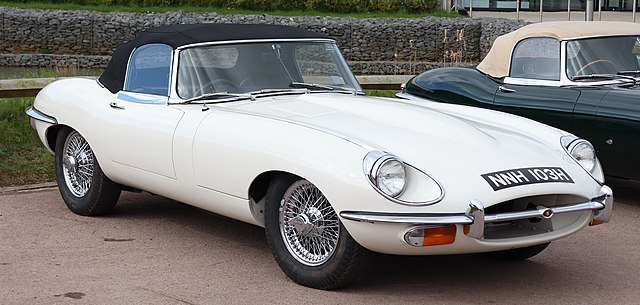 1970 jaguar e type roadster 4.2