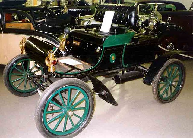 oldsmobile curved dash model r 1903 2