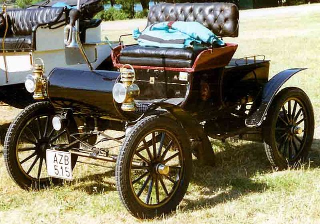 oldsmobile curved dash model r 1903 4