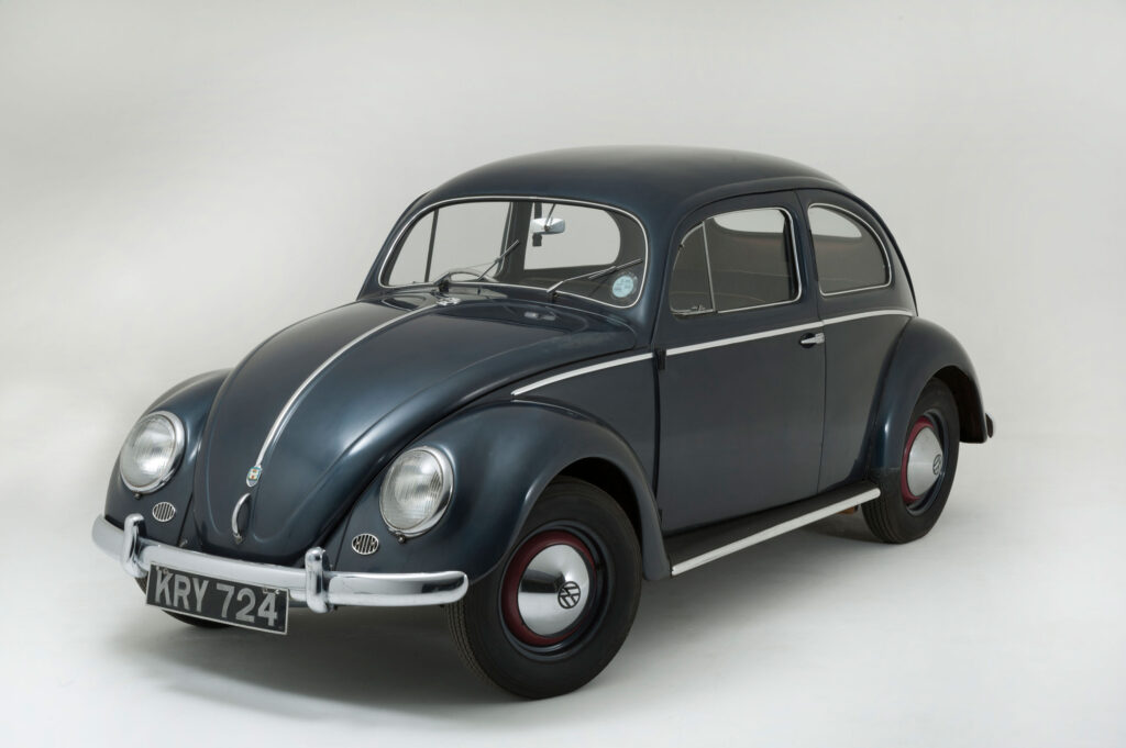 volkswagen beetle 1st gen