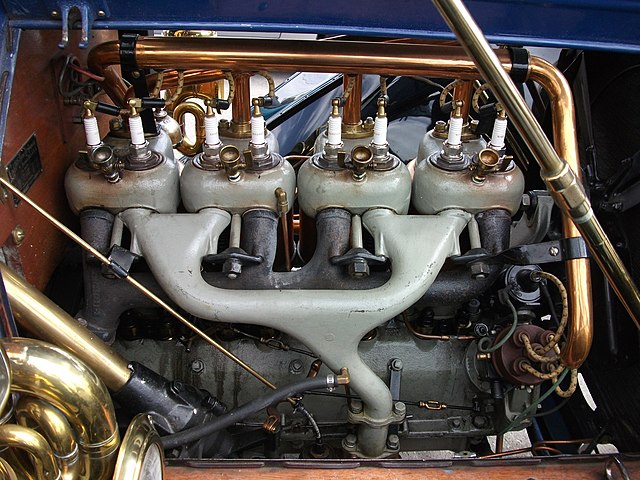 1911 cadillac type 30 engine