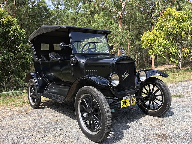 ford model t 1925