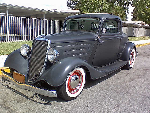 1934 ford model 40b