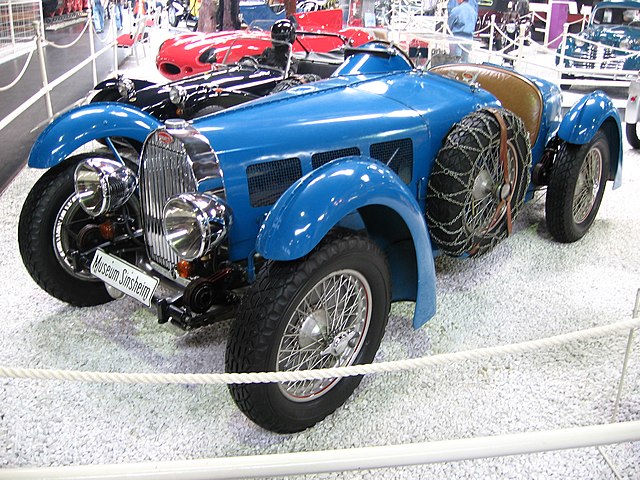1938 bugatti type 57c