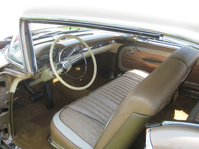 1957 oldsmobile 98 starfire