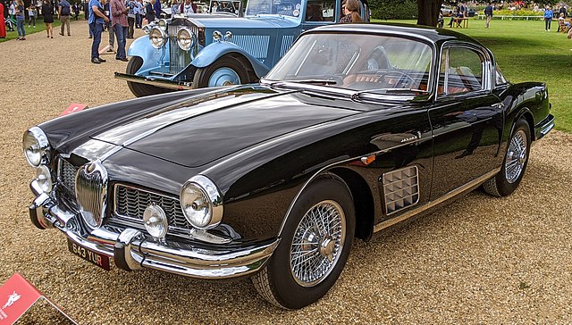 1958 jaguar xk150s coupe bertone