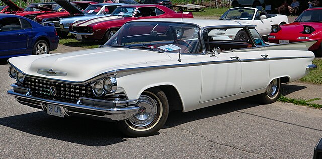 1959 buick lesabre four door hardtop