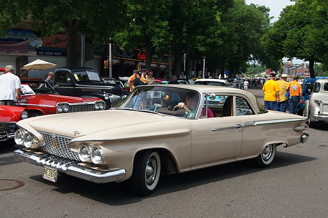 1961 plymouth belvedere