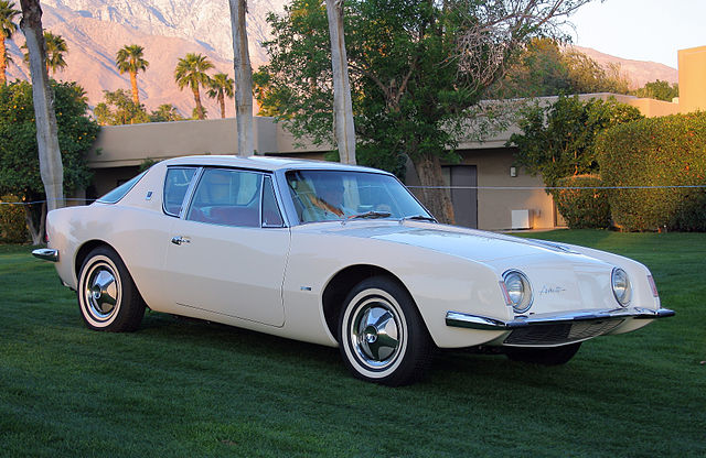 1963 studebaker avanti coupe