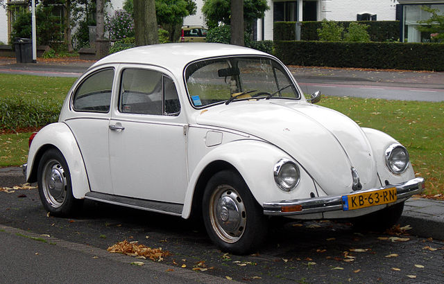 1983 volkswagen beetle