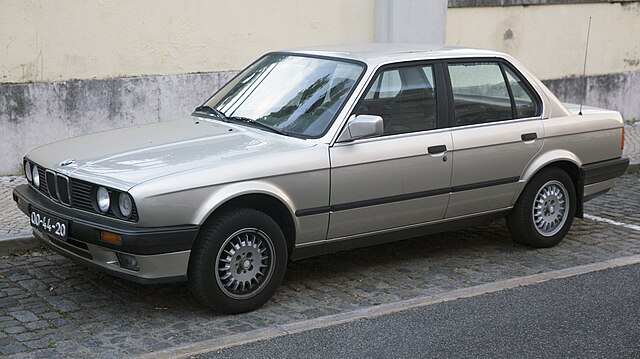 1988 bmw 318i