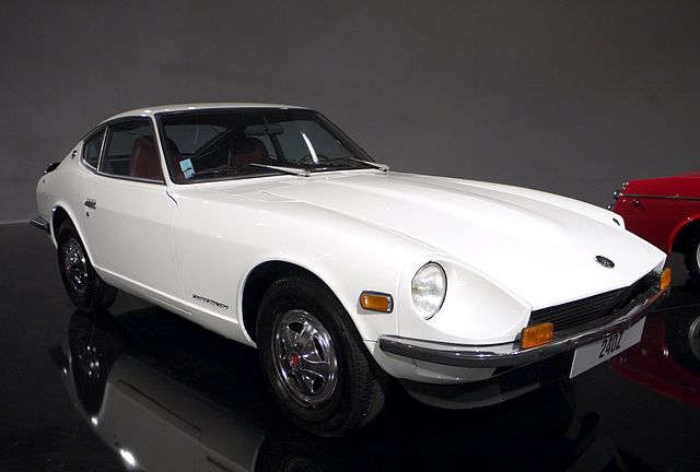 datsun 240z 1970