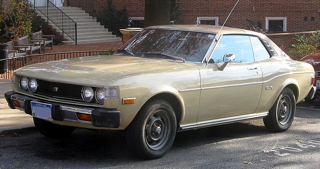 toyota celica gt 1976