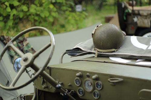 World War II and the Transformation of Jeep