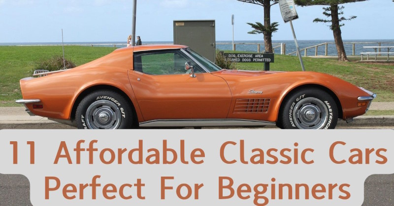 11 Affordable Classic Cars Perfect For Beginners Featured