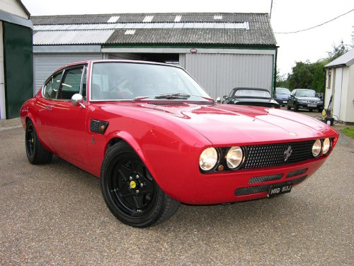 Fiat Dino Coupe The Italian Stallion