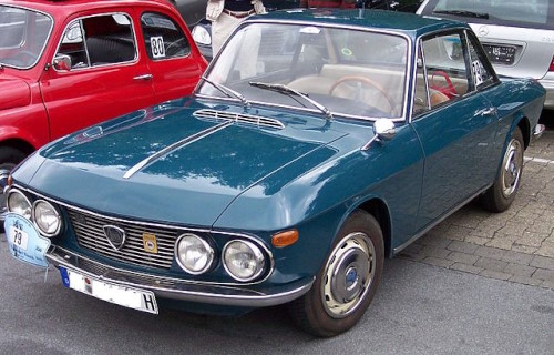 Lancia Fulvia: Italy’s Stylish Underdog