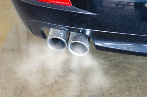 Persistent Exhaust Smoke