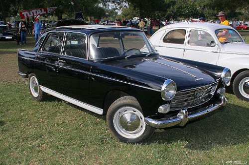 Peugeot 404 The African Workhorse