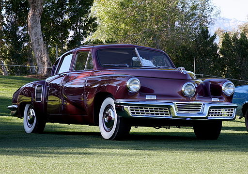 Tucker 48 The Car That Almost Was